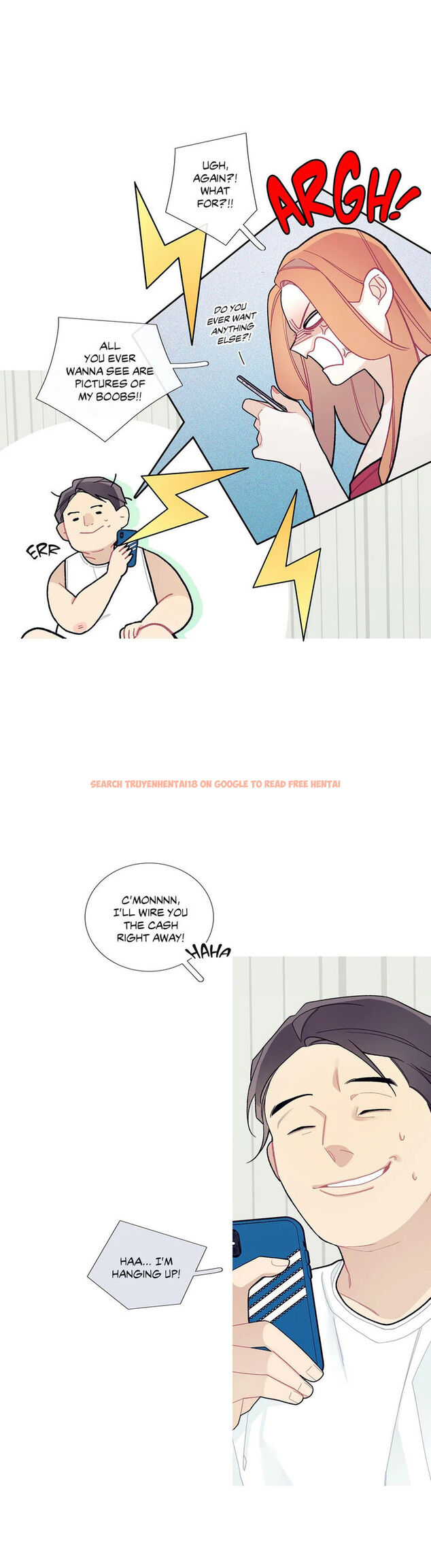 Read Hentai Image 8 717 in comic What’s Going On? - Chapter 80 - hentaitnt.net