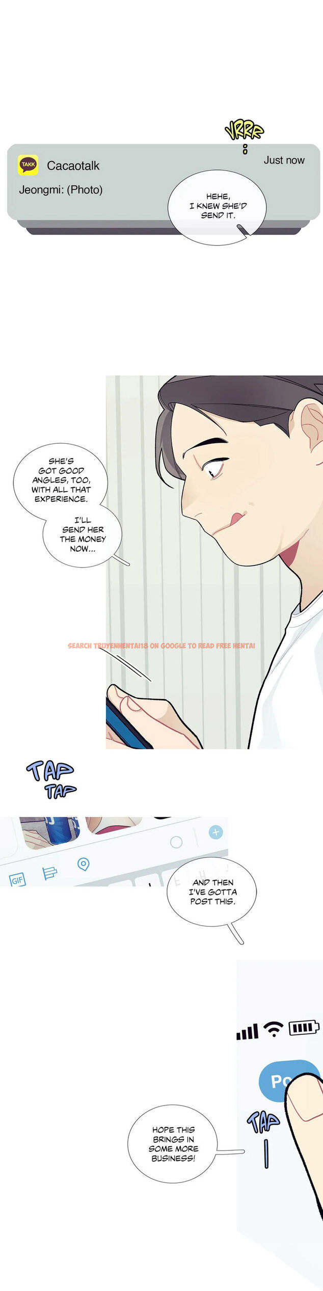 Read Hentai Image 9 717 in comic What’s Going On? - Chapter 80 - hentaitnt.net