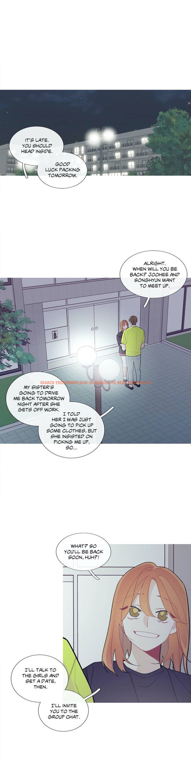 Read Hentai Image 1 717 in comic What’s Going On? - Chapter 81 - hentaitnt.net