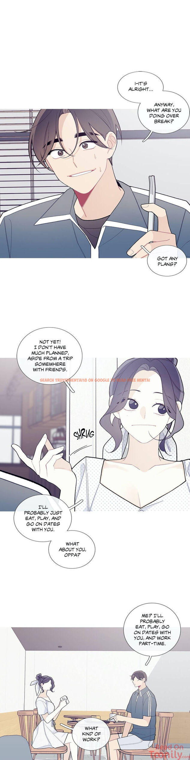 Read Hentai Image 11 717 in comic What’s Going On? - Chapter 81 - hentaitnt.net