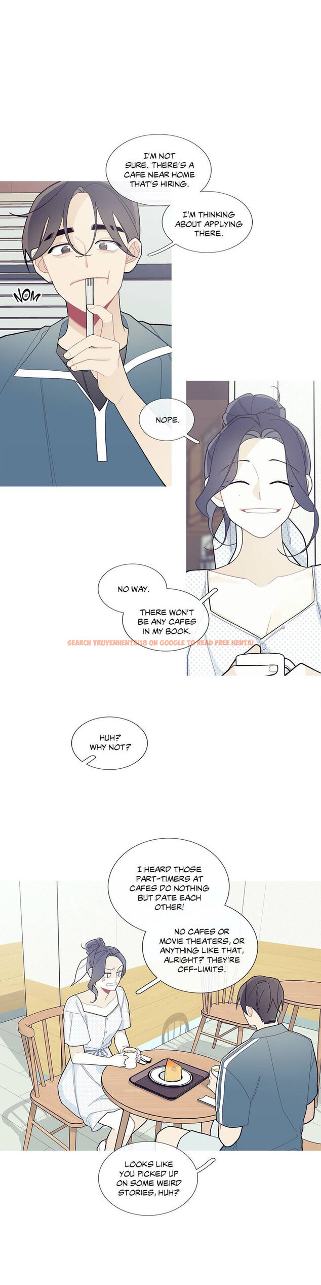 Read Hentai Image 12 717 in comic What’s Going On? - Chapter 81 - hentaitnt.net