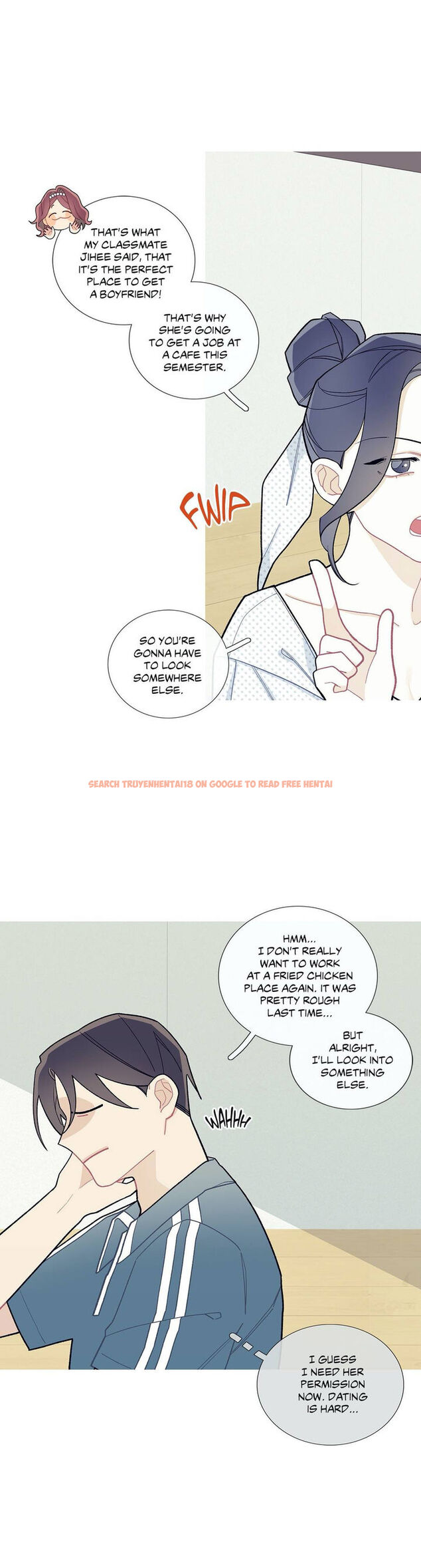 Read Hentai Image 13 717 in comic What’s Going On? - Chapter 81 - hentaitnt.net