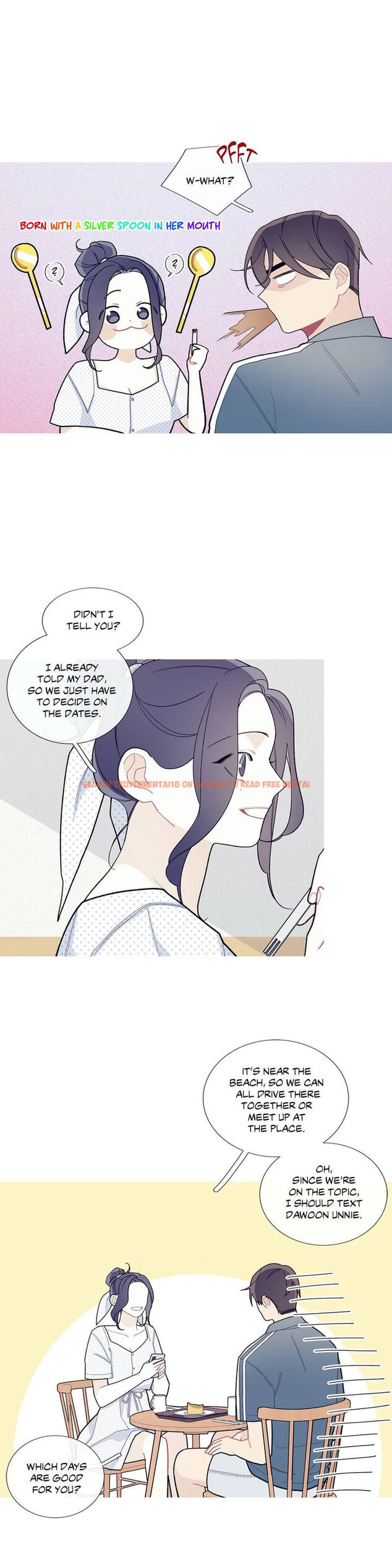 Read Hentai Image 15 717 in comic What’s Going On? - Chapter 81 - hentaitnt.net