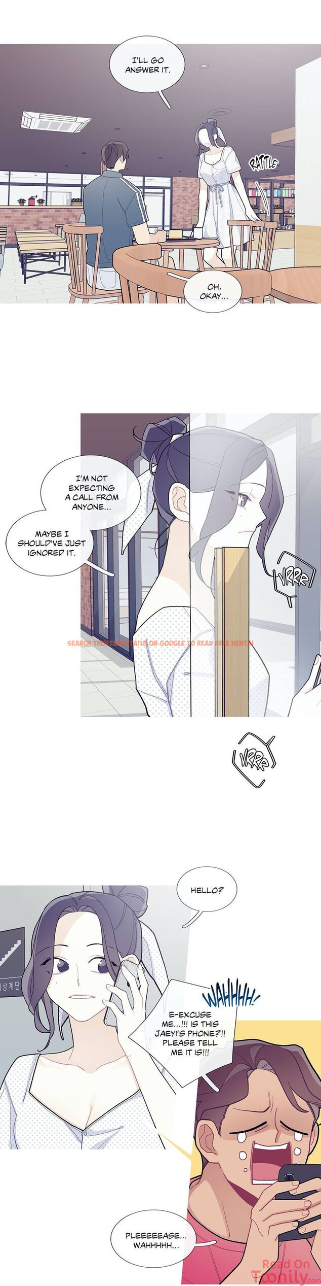 Read Hentai Image 17 717 in comic What’s Going On? - Chapter 81 - hentaitnt.net
