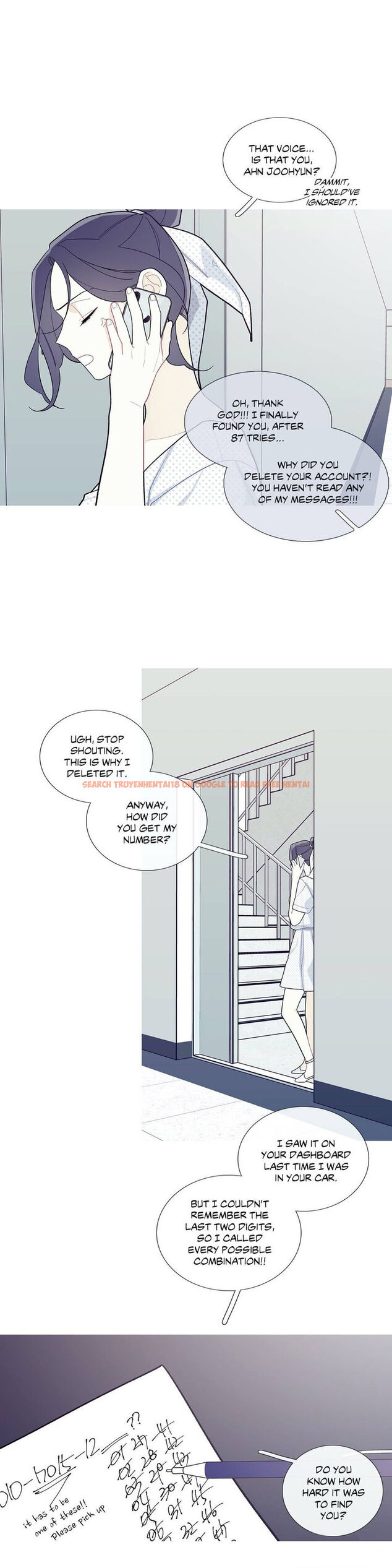 Read Hentai Image 18 717 in comic What’s Going On? - Chapter 81 - hentaitnt.net