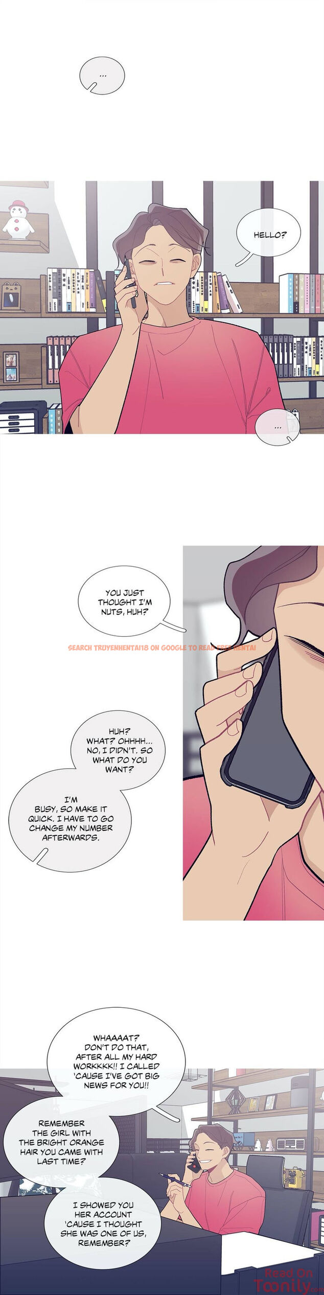 Read Hentai Image 19 717 in comic What’s Going On? - Chapter 81 - hentaitnt.net