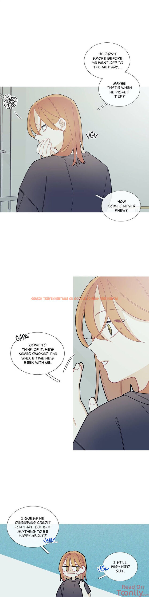 Read Hentai Image 6 717 in comic What’s Going On? - Chapter 81 - hentaitnt.net