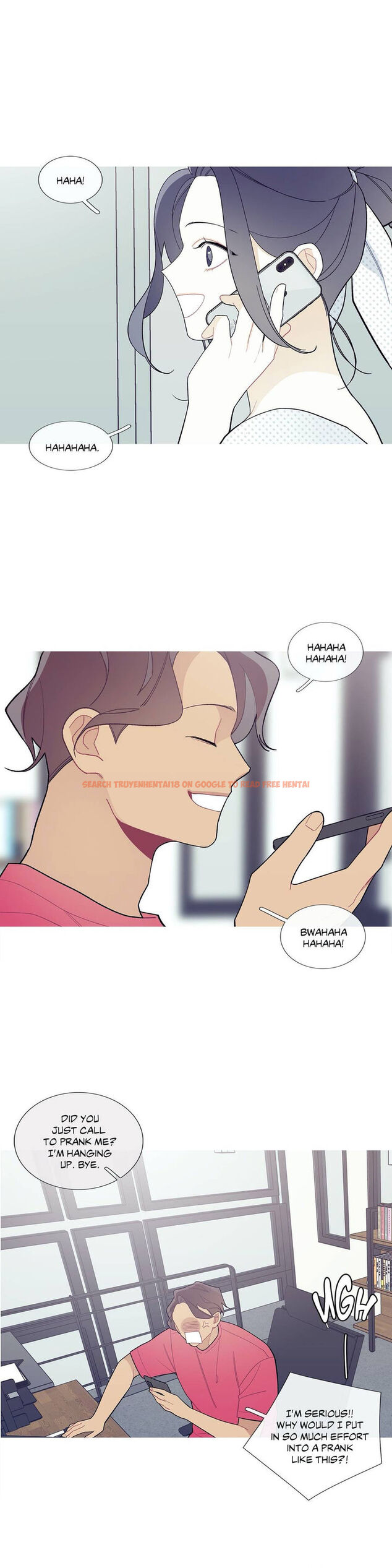 Read Hentai Image 1 717 in comic What’s Going On? - Chapter 82 - hentaitnt.net