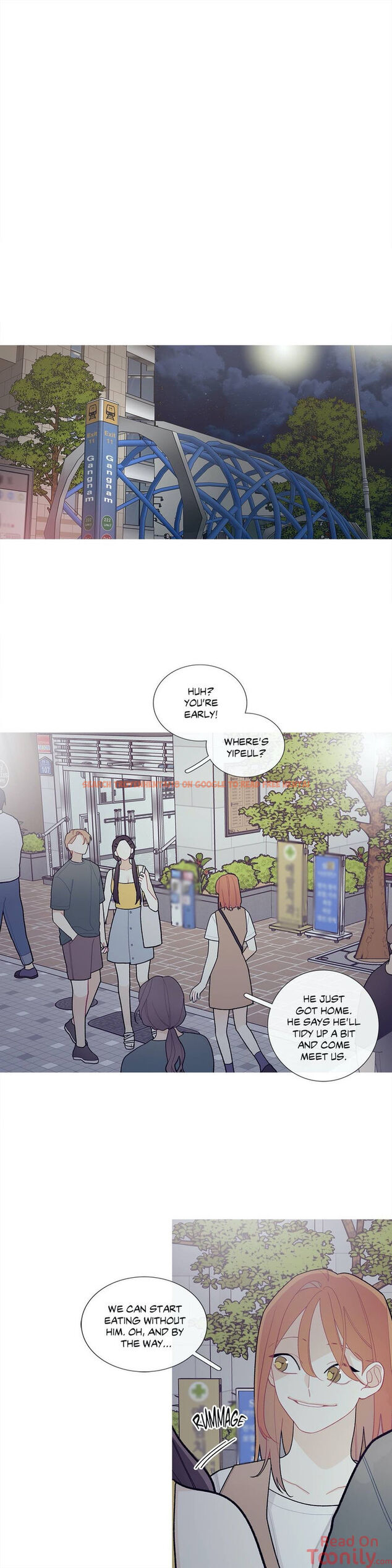 Read Hentai Image 15 717 in comic What’s Going On? - Chapter 82 - hentaitnt.net