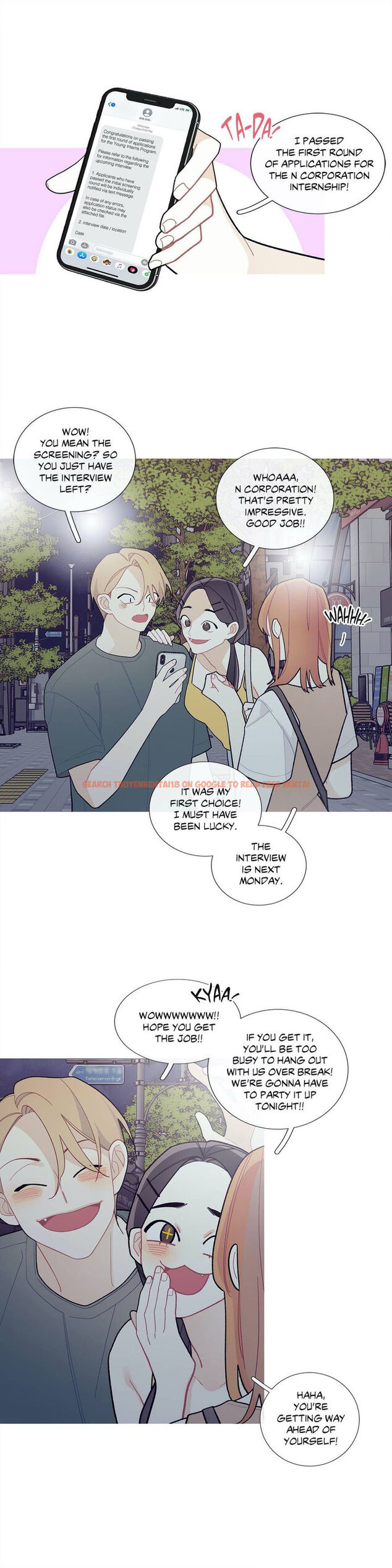 Read Hentai Image 16 717 in comic What’s Going On? - Chapter 82 - hentaitnt.net