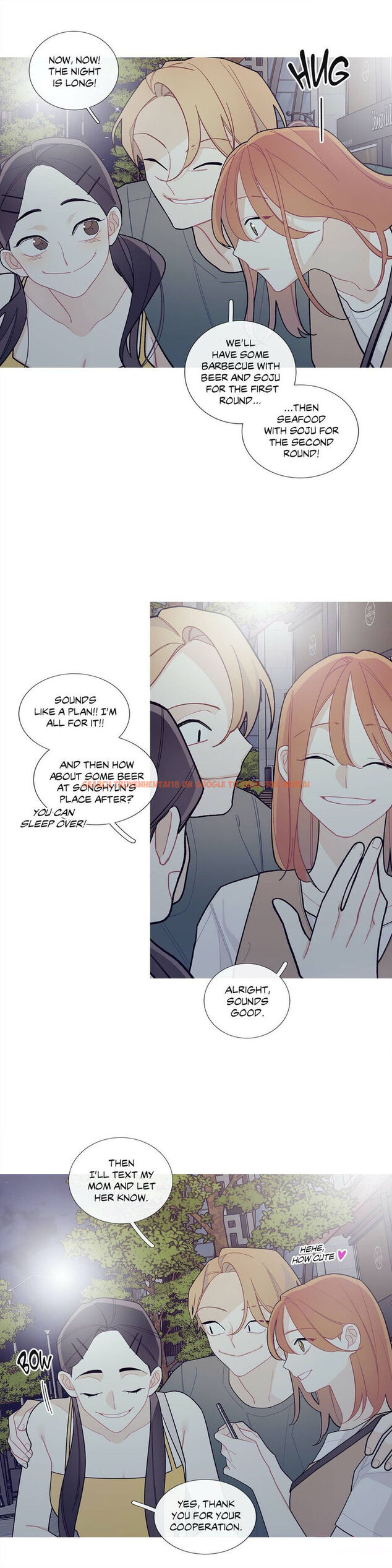 Read Hentai Image 17 717 in comic What’s Going On? - Chapter 82 - hentaitnt.net