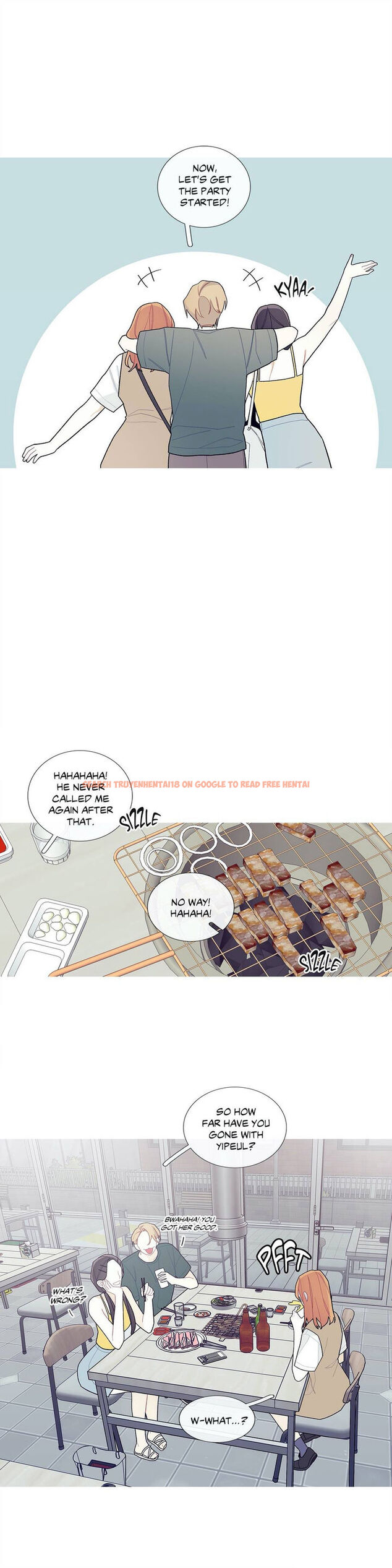 Read Hentai Image 18 717 in comic What’s Going On? - Chapter 82 - hentaitnt.net