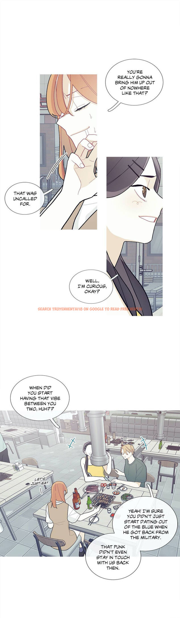 Read Hentai Image 19 717 in comic What’s Going On? - Chapter 82 - hentaitnt.net