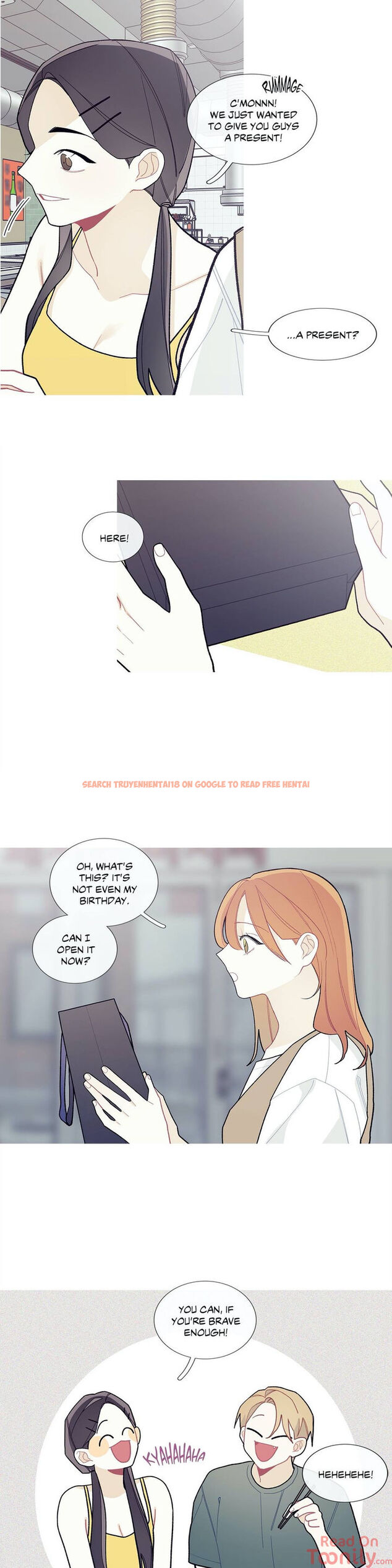 Read Hentai Image 21 717 in comic What’s Going On? - Chapter 82 - hentaitnt.net