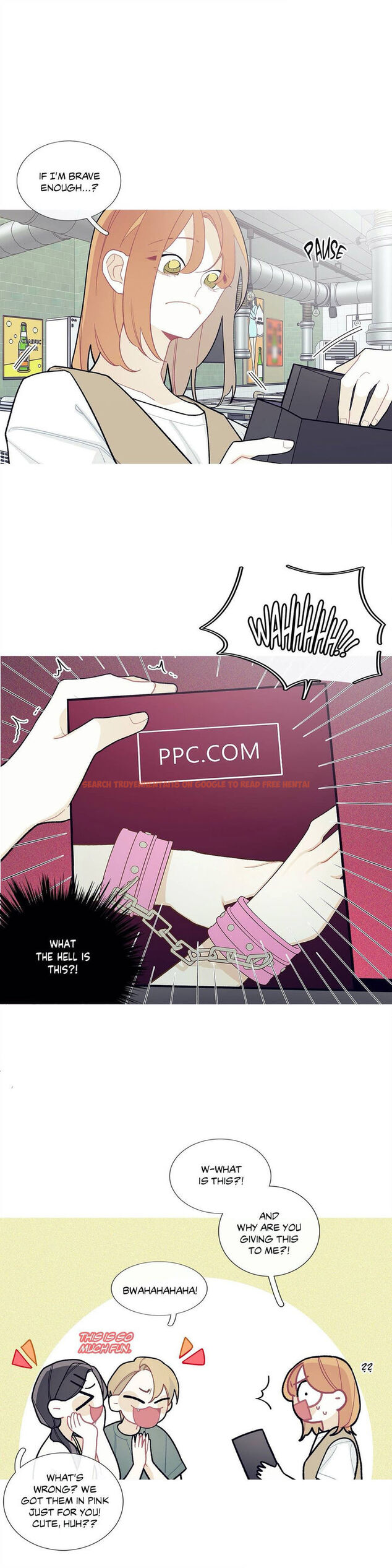 Read Hentai Image 22 717 in comic What’s Going On? - Chapter 82 - hentaitnt.net