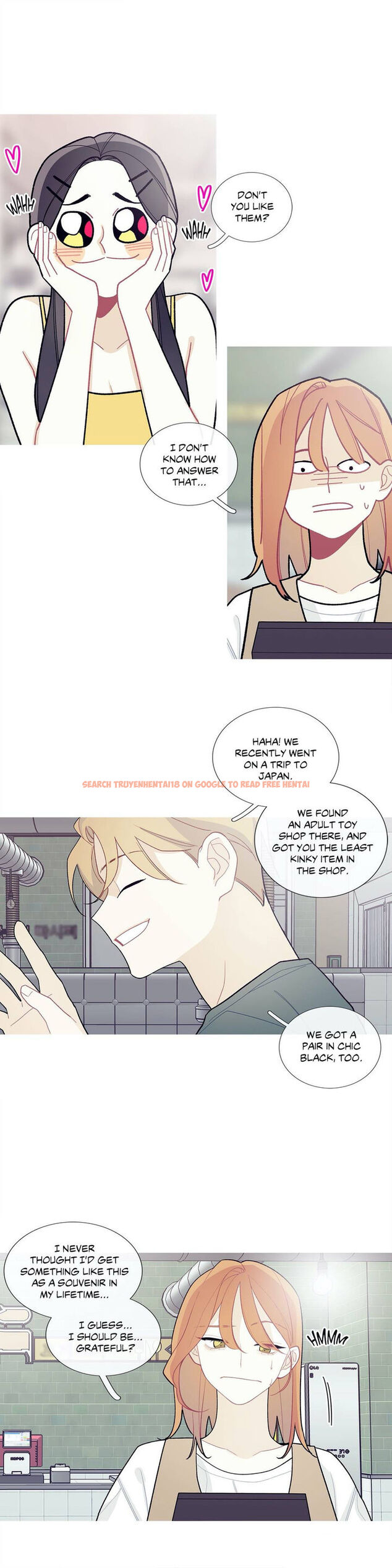 Read Hentai Image 23 717 in comic What’s Going On? - Chapter 82 - hentaitnt.net