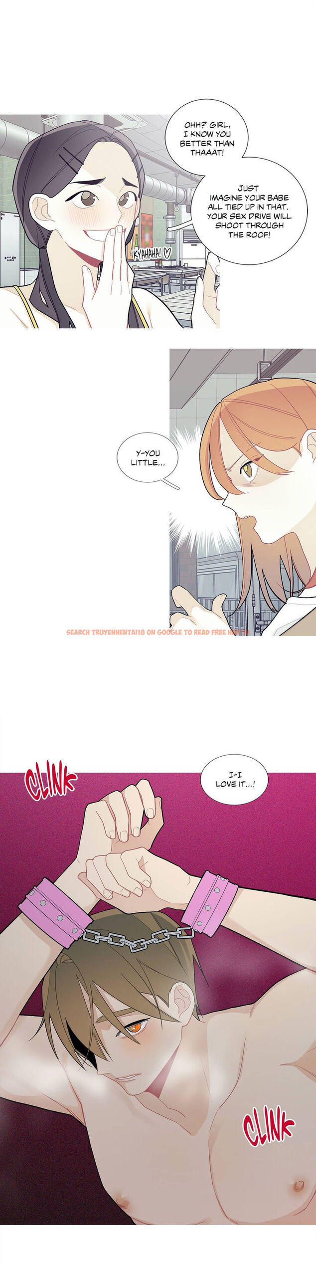 Read Hentai Image 24 717 in comic What’s Going On? - Chapter 82 - hentaitnt.net