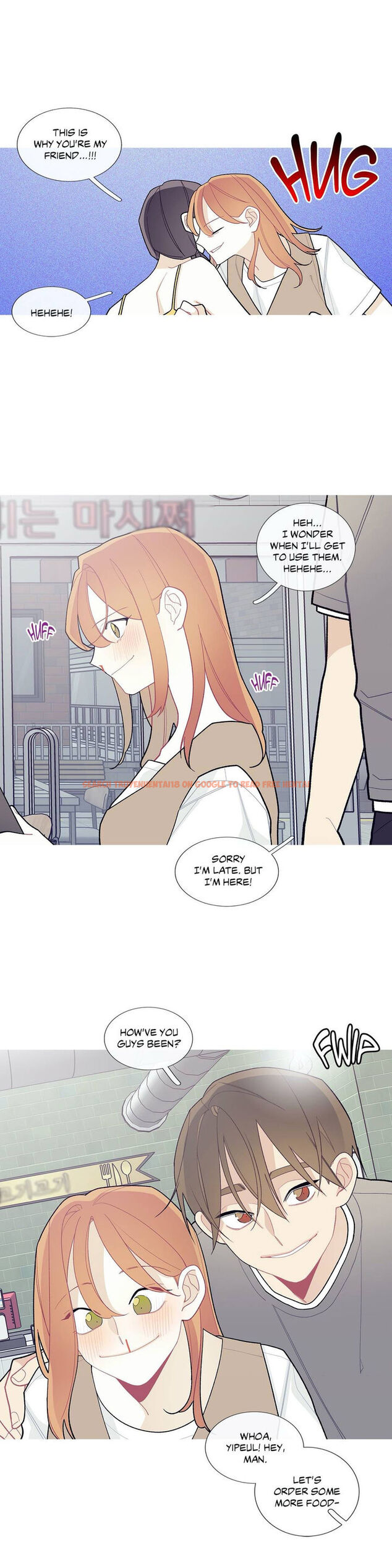 Read Hentai Image 25 717 in comic What’s Going On? - Chapter 82 - hentaitnt.net