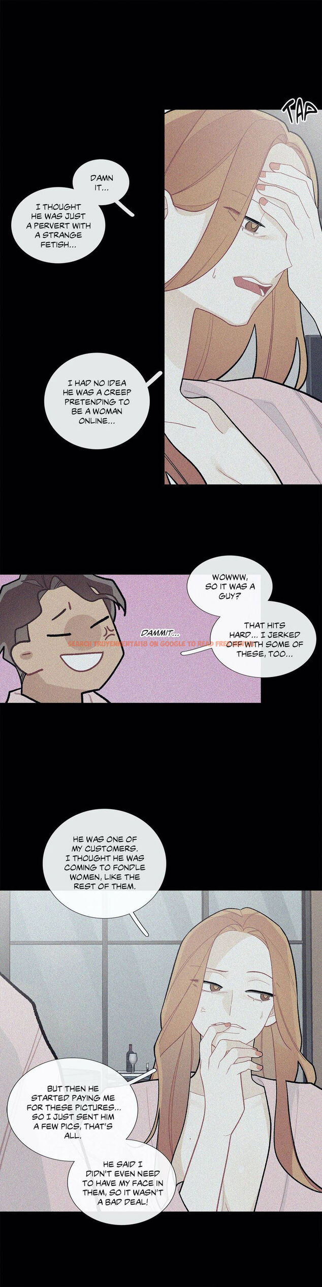 Read Hentai Image 9 717 in comic What’s Going On? - Chapter 82 - hentaitnt.net