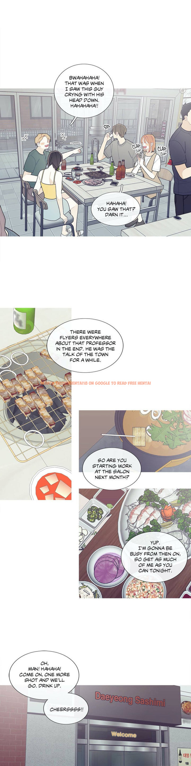 Read Hentai Image 1 717 in comic What’s Going On? - Chapter 83 - hentaitnt.net