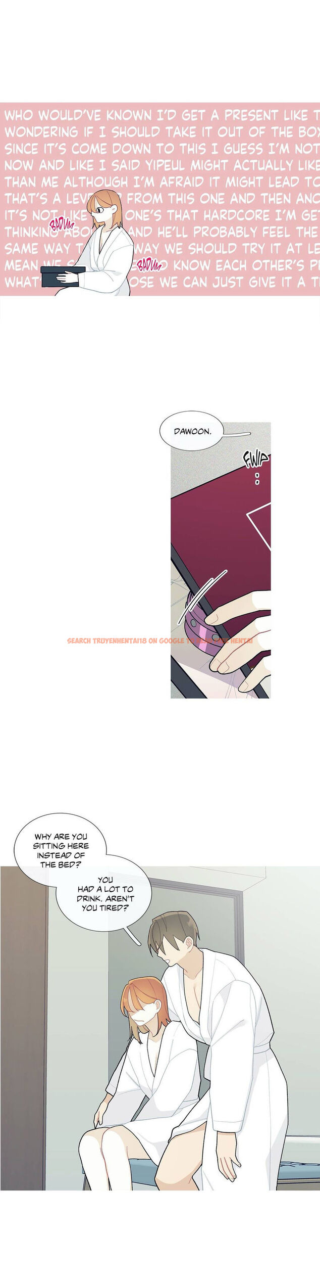 Read Hentai Image 10 717 in comic What’s Going On? - Chapter 83 - hentaitnt.net