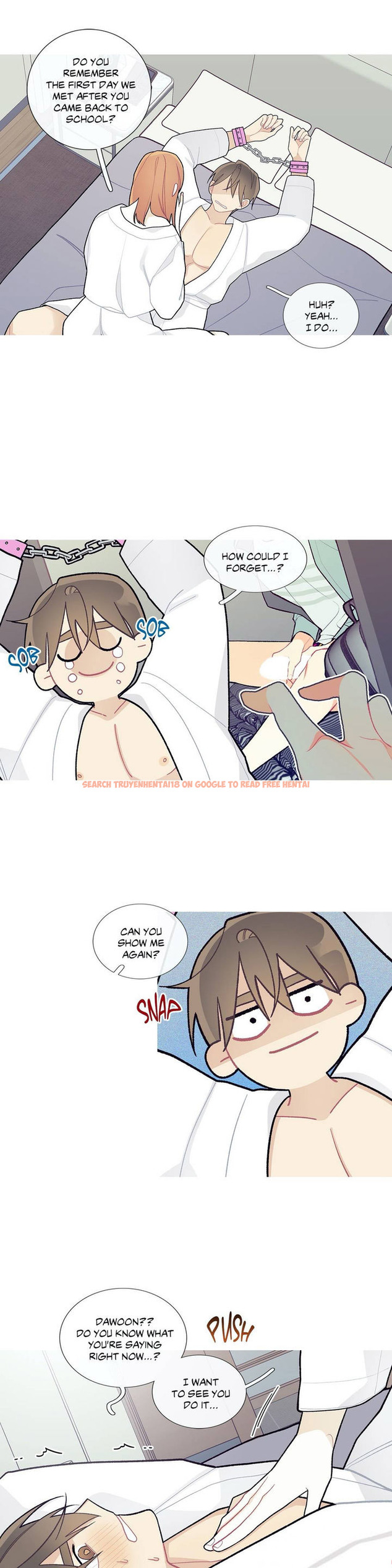 Read Hentai Image 14 717 in comic What’s Going On? - Chapter 83 - hentaitnt.net