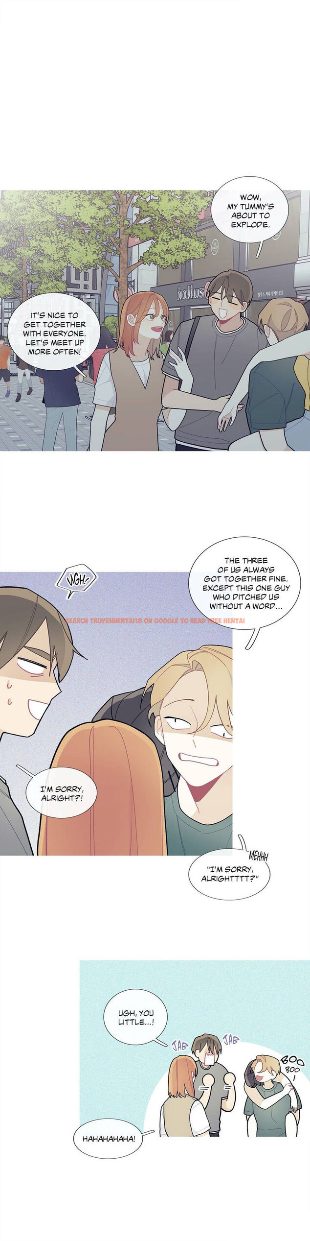 Read Hentai Image 2 717 in comic What’s Going On? - Chapter 83 - hentaitnt.net