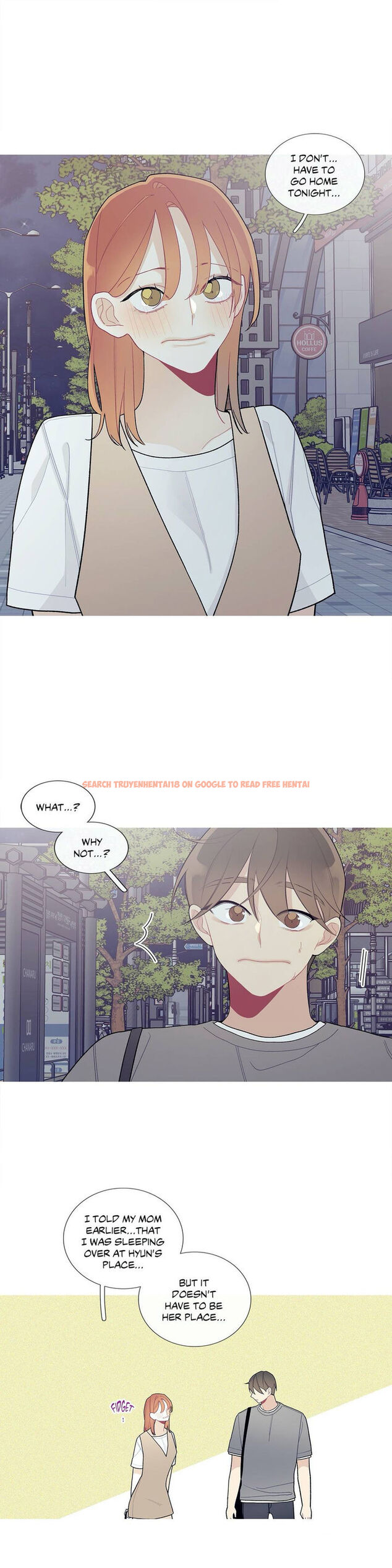 Read Hentai Image 6 717 in comic What’s Going On? - Chapter 83 - hentaitnt.net