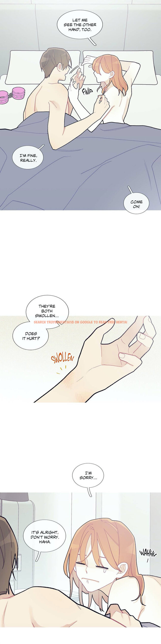 Read Hentai Image 19 717 in comic What’s Going On? - Chapter 84 - hentaitnt.net