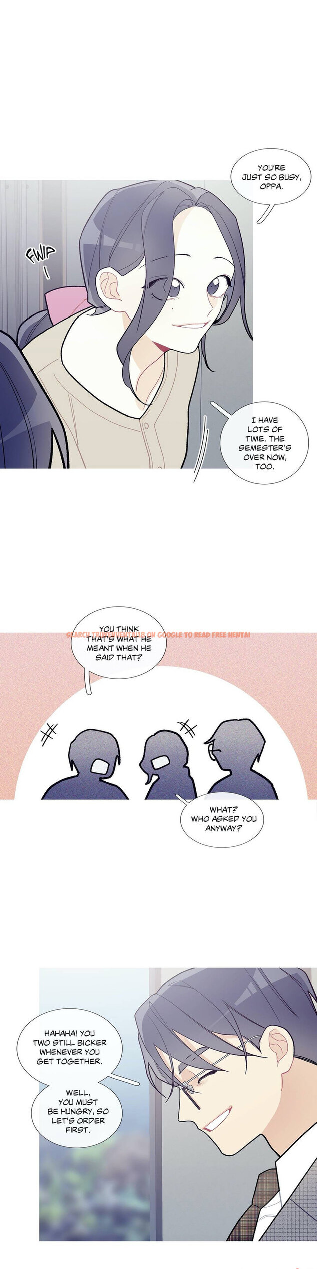 Read Hentai Image 12 821 in comic What’s Going On? - Chapter 86 - hentaitnt.net