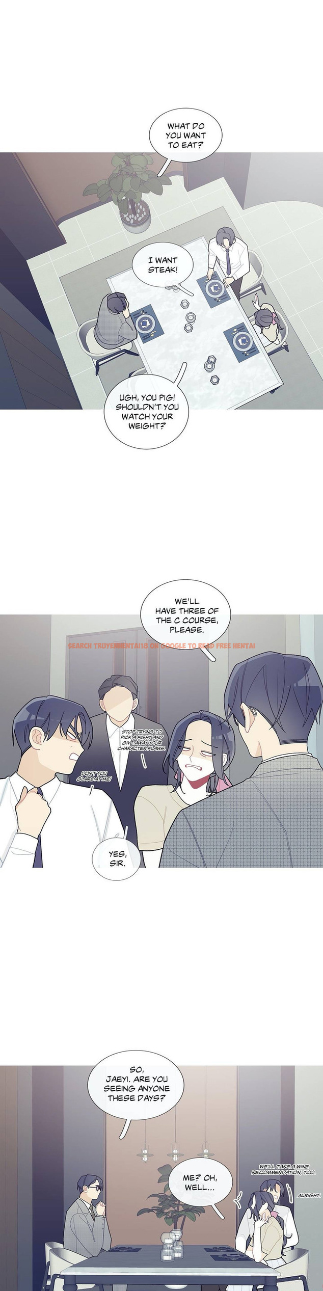 Read Hentai Image 13 821 in comic What’s Going On? - Chapter 86 - hentaitnt.net