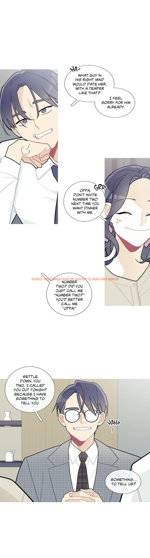 Read Hentai Image 14 821 in comic What’s Going On? - Chapter 86 - hentaitnt.net