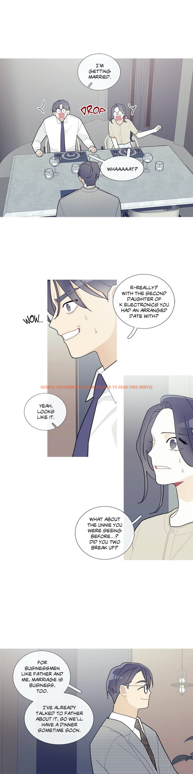 Read Hentai Image 15 821 in comic What’s Going On? - Chapter 86 - hentaitnt.net