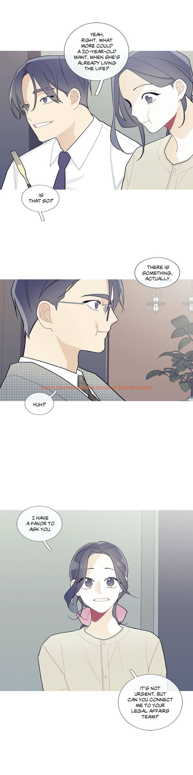 Read Hentai Image 18 821 in comic What’s Going On? - Chapter 86 - hentaitnt.net
