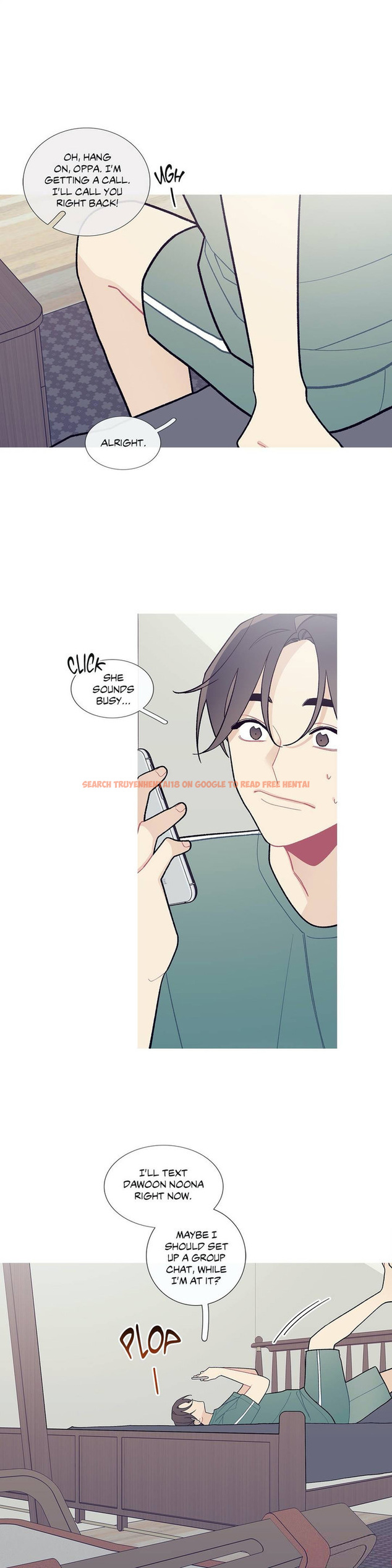 Read Hentai Image 21 821 in comic What’s Going On? - Chapter 86 - hentaitnt.net