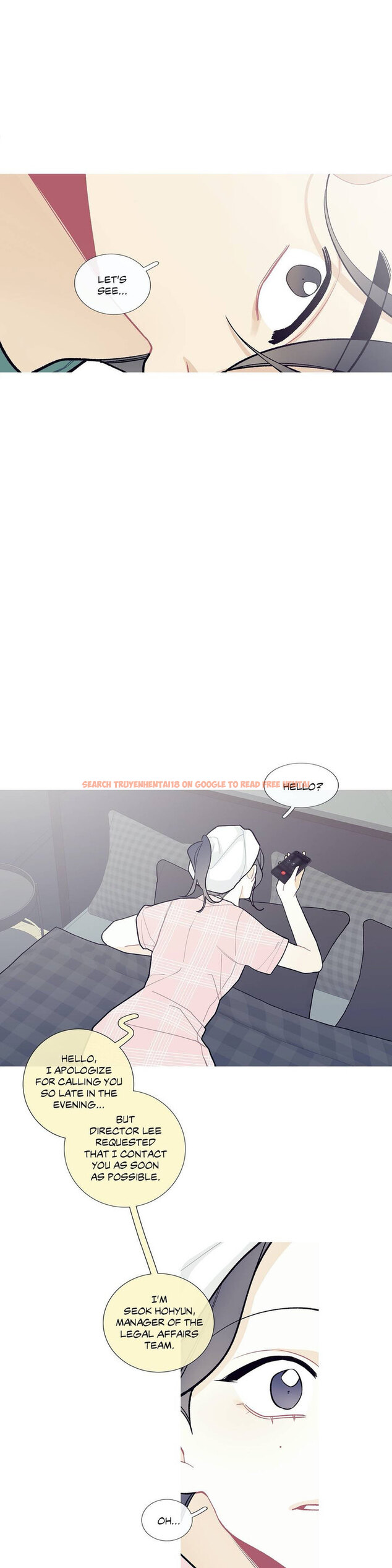 Read Hentai Image 22 821 in comic What’s Going On? - Chapter 86 - hentaitnt.net