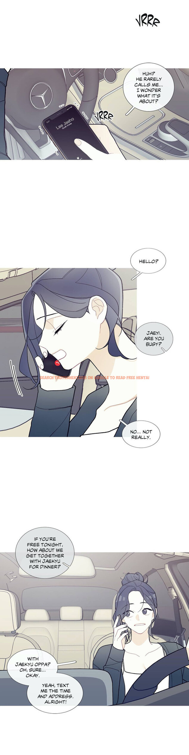 Read Hentai Image 8 821 in comic What’s Going On? - Chapter 86 - hentaitnt.net
