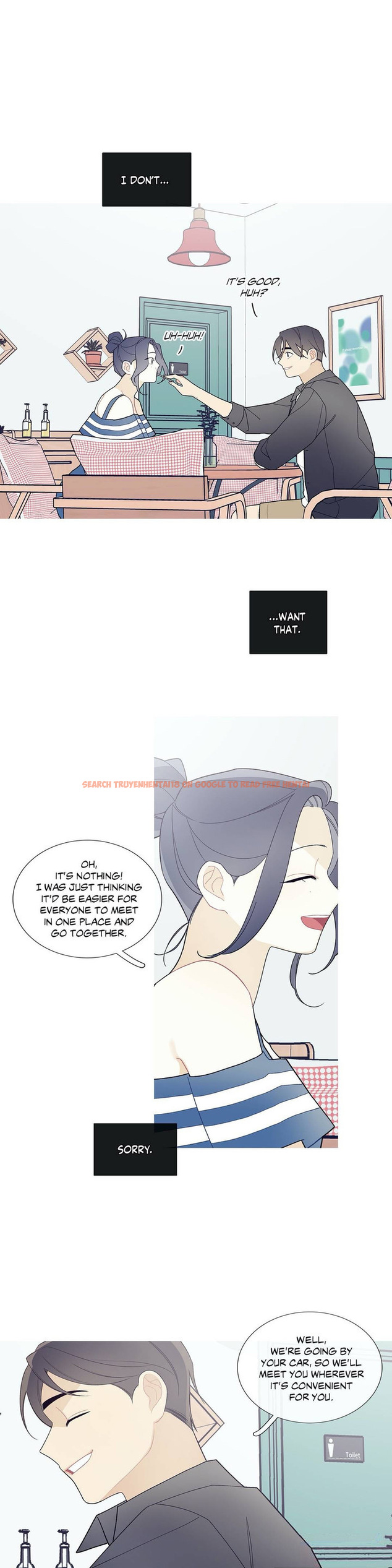 Read Hentai Image 10 100 in comic What’s Going On? - Chapter 87 - hentaitnt.net