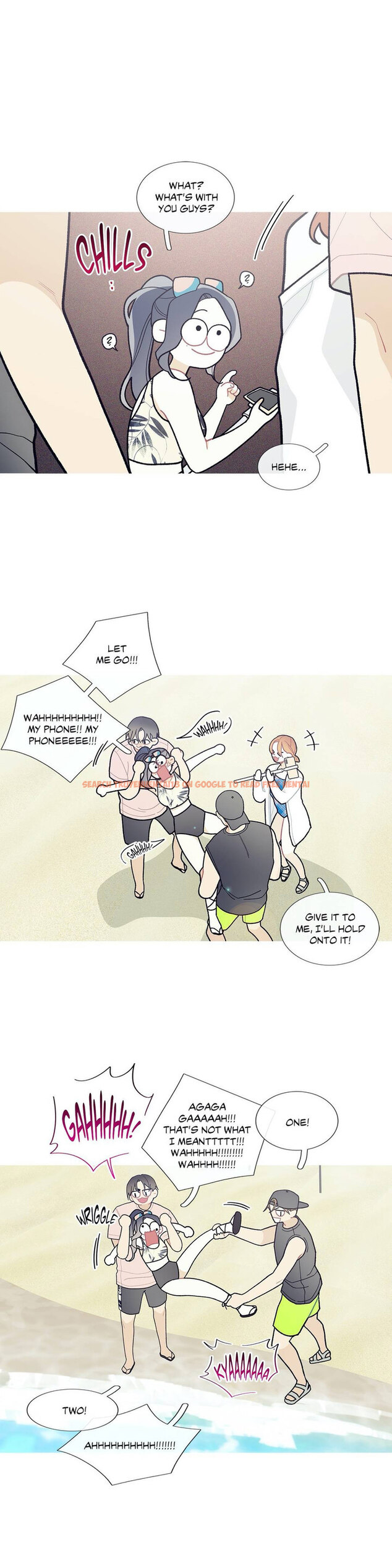 Read Hentai Image 14 100 in comic What’s Going On? - Chapter 87 - hentaitnt.net