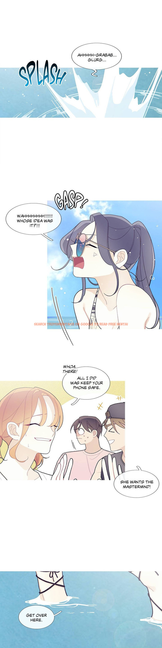 Read Hentai Image 15 100 in comic What’s Going On? - Chapter 87 - hentaitnt.net