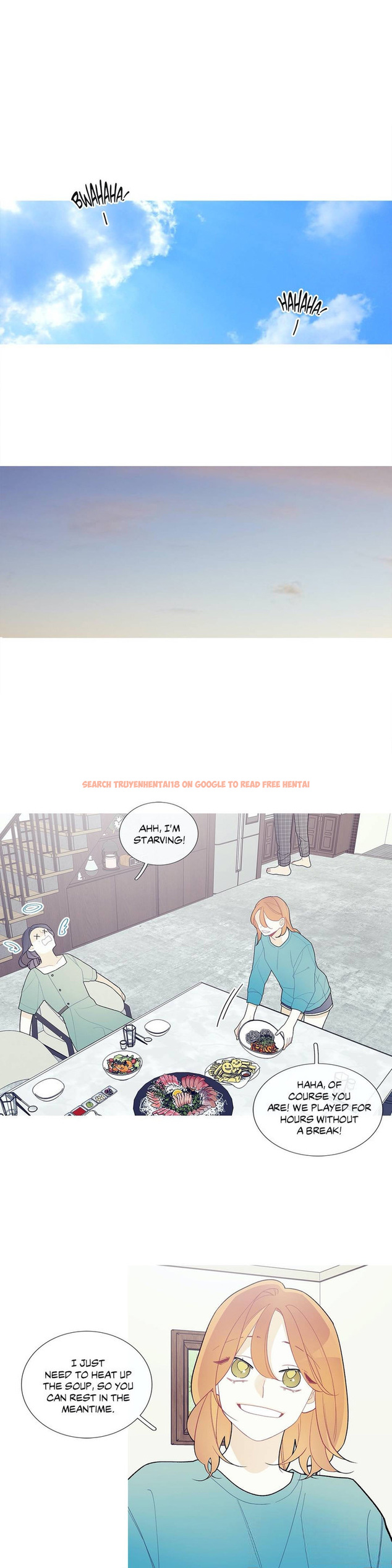 Read Hentai Image 17 100 in comic What’s Going On? - Chapter 87 - hentaitnt.net