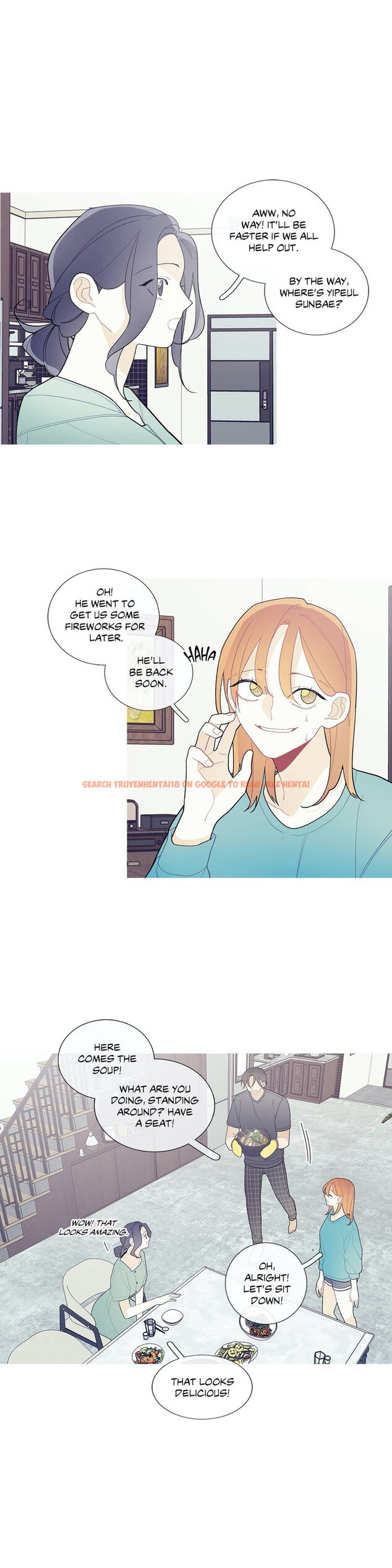 Read Hentai Image 18 100 in comic What’s Going On? - Chapter 87 - hentaitnt.net
