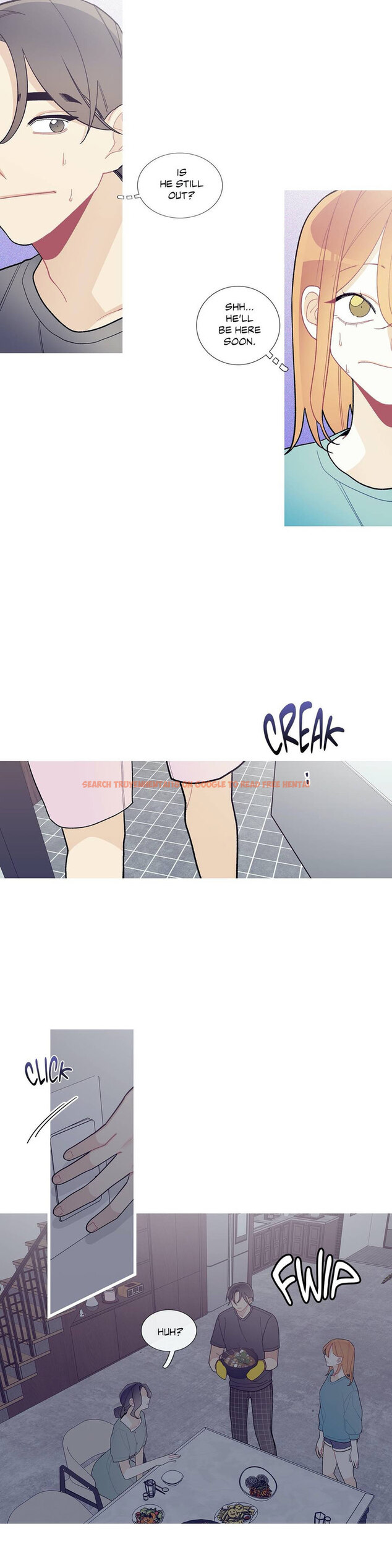 Read Hentai Image 19 100 in comic What’s Going On? - Chapter 87 - hentaitnt.net