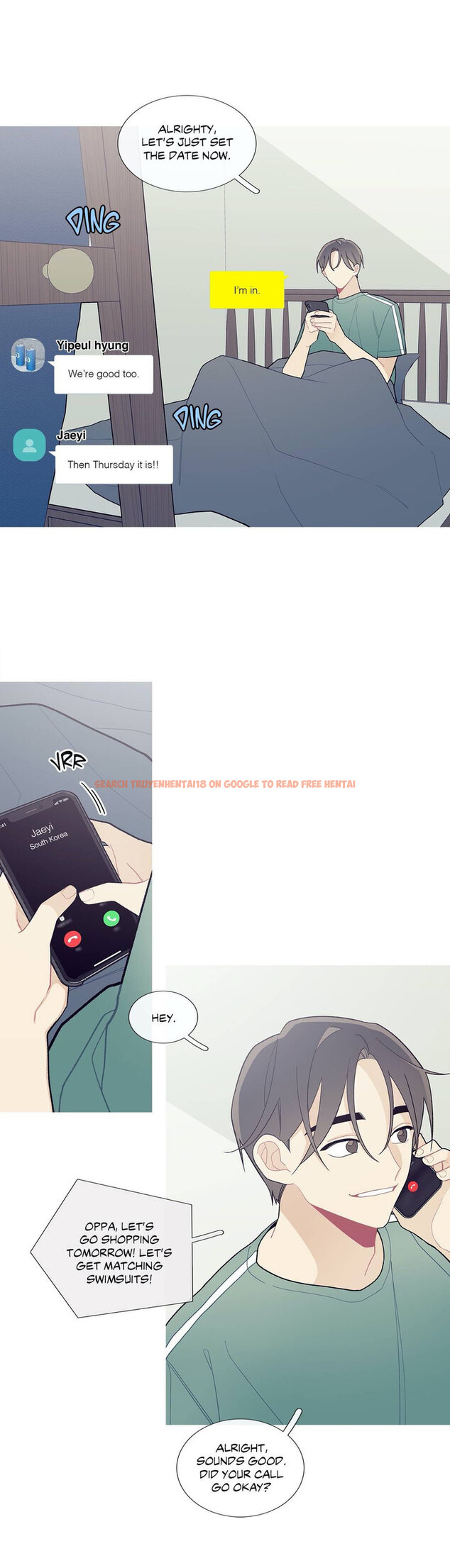 Read Hentai Image 2 100 in comic What’s Going On? - Chapter 87 - hentaitnt.net