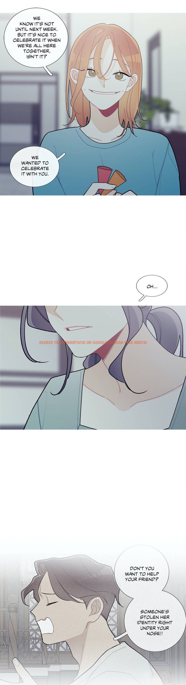 Read Hentai Image 22 100 in comic What’s Going On? - Chapter 87 - hentaitnt.net