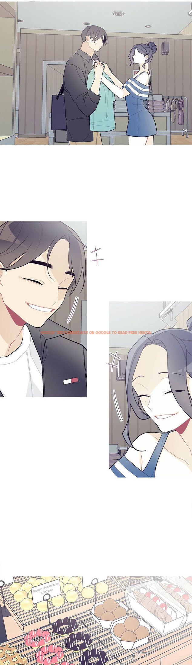 Read Hentai Image 5 100 in comic What’s Going On? - Chapter 87 - hentaitnt.net