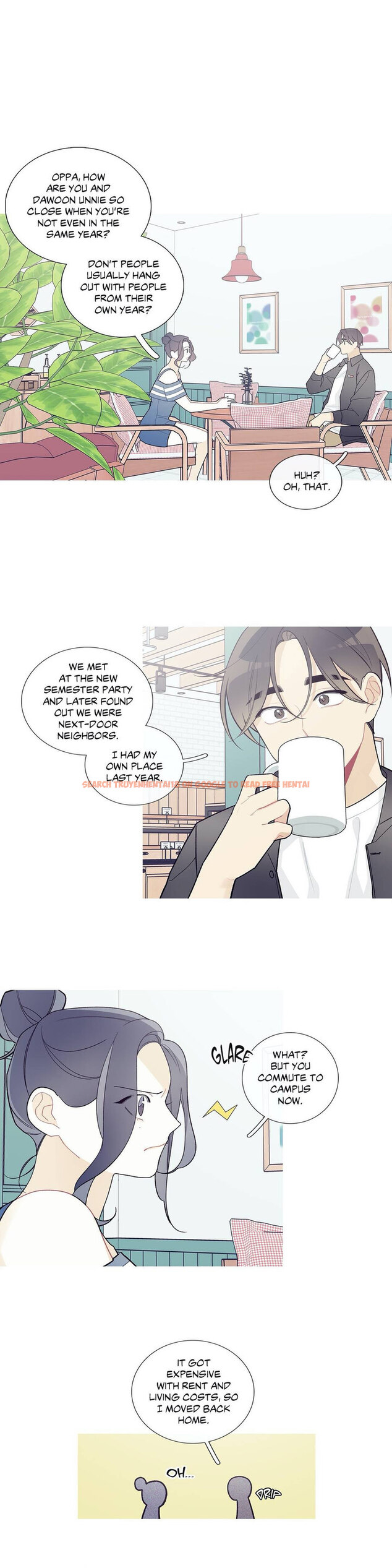 Read Hentai Image 6 100 in comic What’s Going On? - Chapter 87 - hentaitnt.net