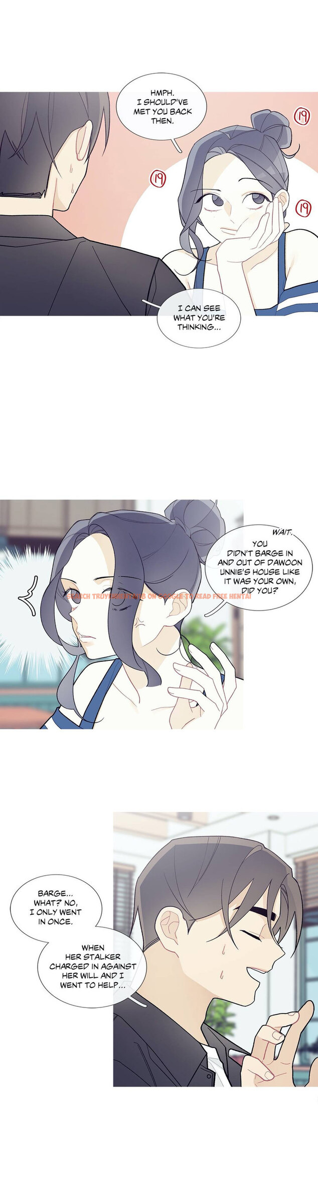 Read Hentai Image 7 100 in comic What’s Going On? - Chapter 87 - hentaitnt.net
