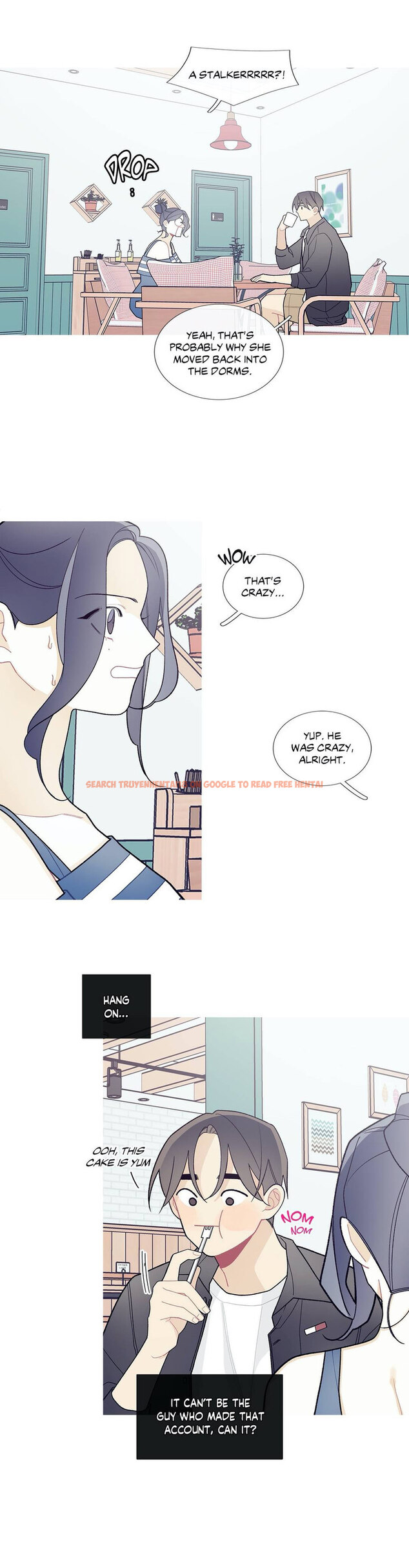 Read Hentai Image 8 100 in comic What’s Going On? - Chapter 87 - hentaitnt.net