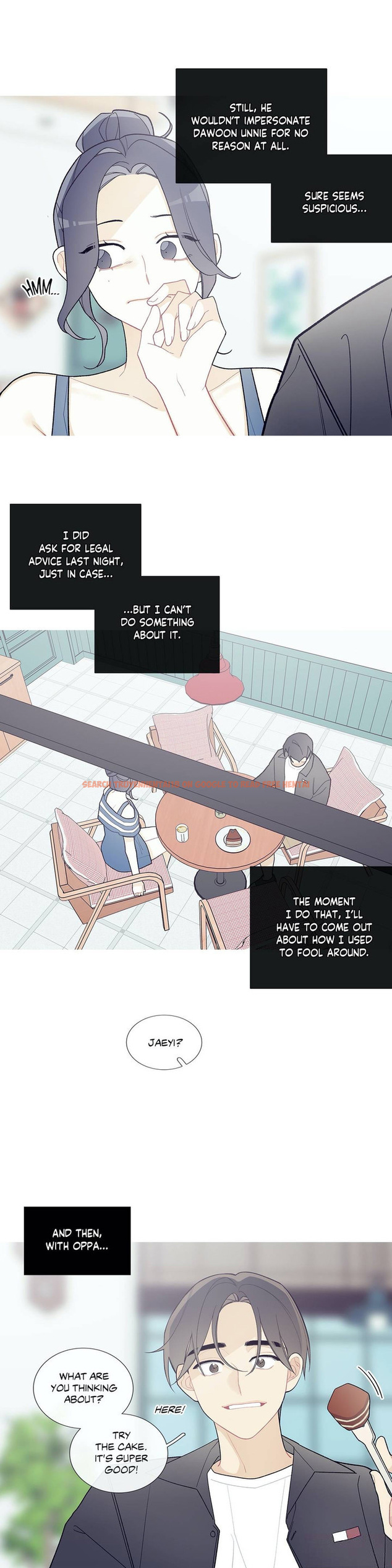 Read Hentai Image 9 100 in comic What’s Going On? - Chapter 87 - hentaitnt.net